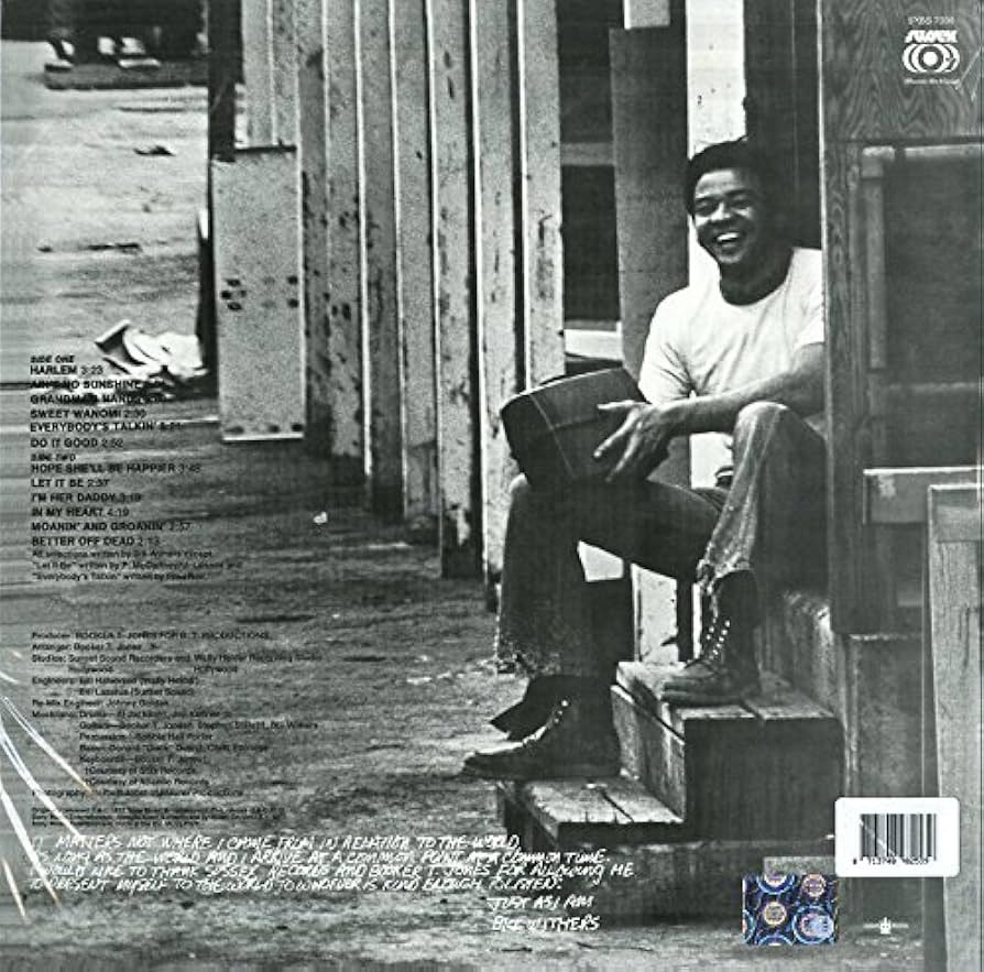 WITHERS,BILL - Just As I Am (180G) | Amazon.com.au | Music